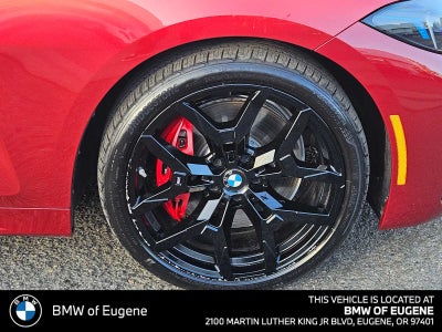 2025 BMW 430i xDrive 430i xDrive