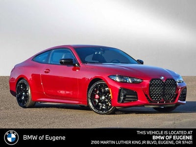 2025 BMW 430i xDrive 430i xDrive