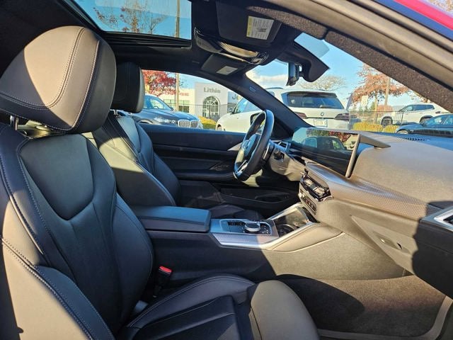 2025 BMW 430i xDrive 430i xDrive