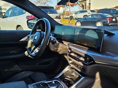 2025 BMW 430i xDrive 430i xDrive