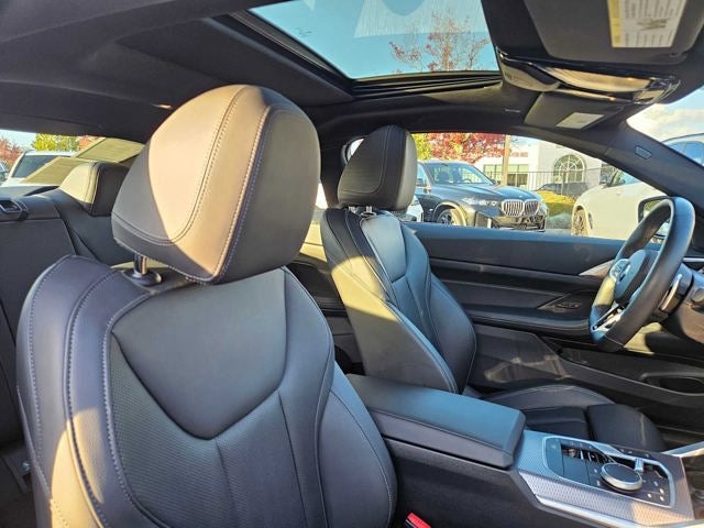 2025 BMW 430i xDrive 430i xDrive