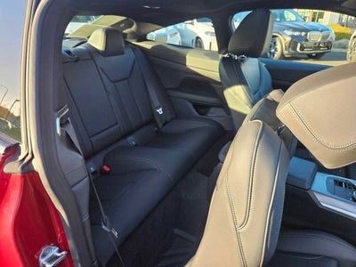 2025 BMW 430i xDrive 430i xDrive