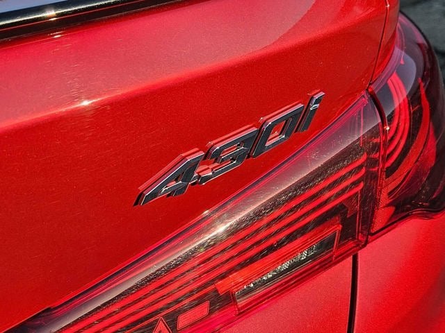 2025 BMW 430i xDrive 430i xDrive