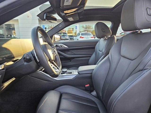 2025 BMW 430i xDrive 430i xDrive