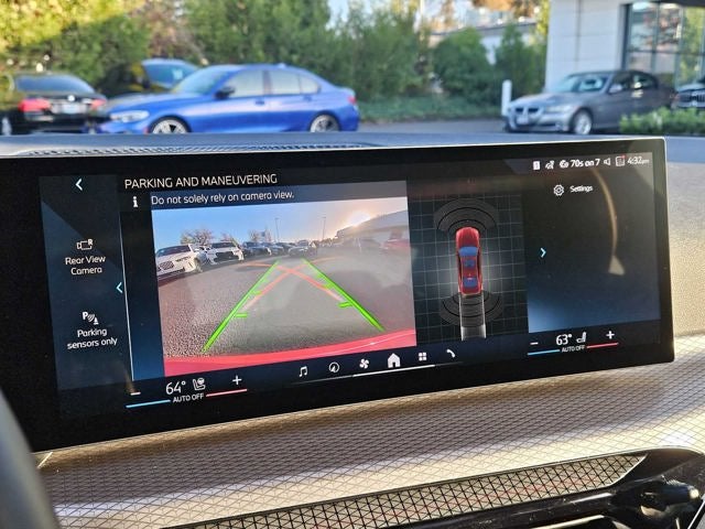 2025 BMW 430i xDrive 430i xDrive