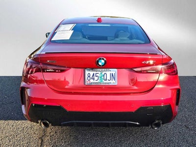 2025 BMW 430i xDrive 430i xDrive