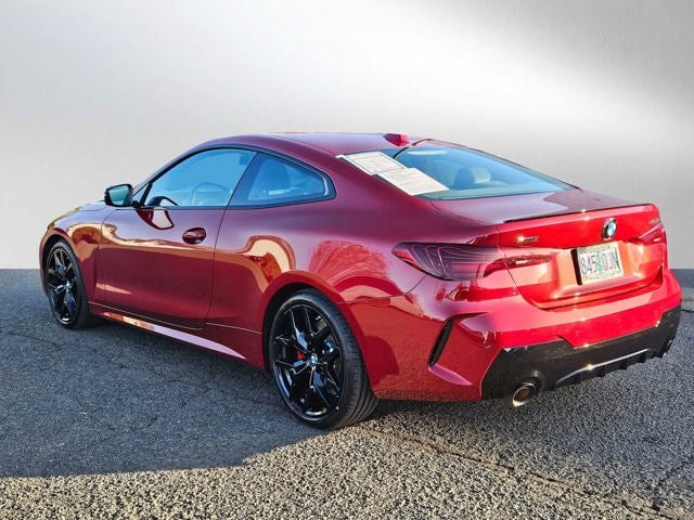 2025 BMW 430i xDrive 430i xDrive