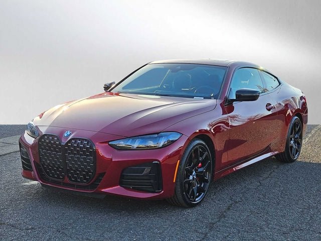 2025 BMW 430i xDrive 430i xDrive