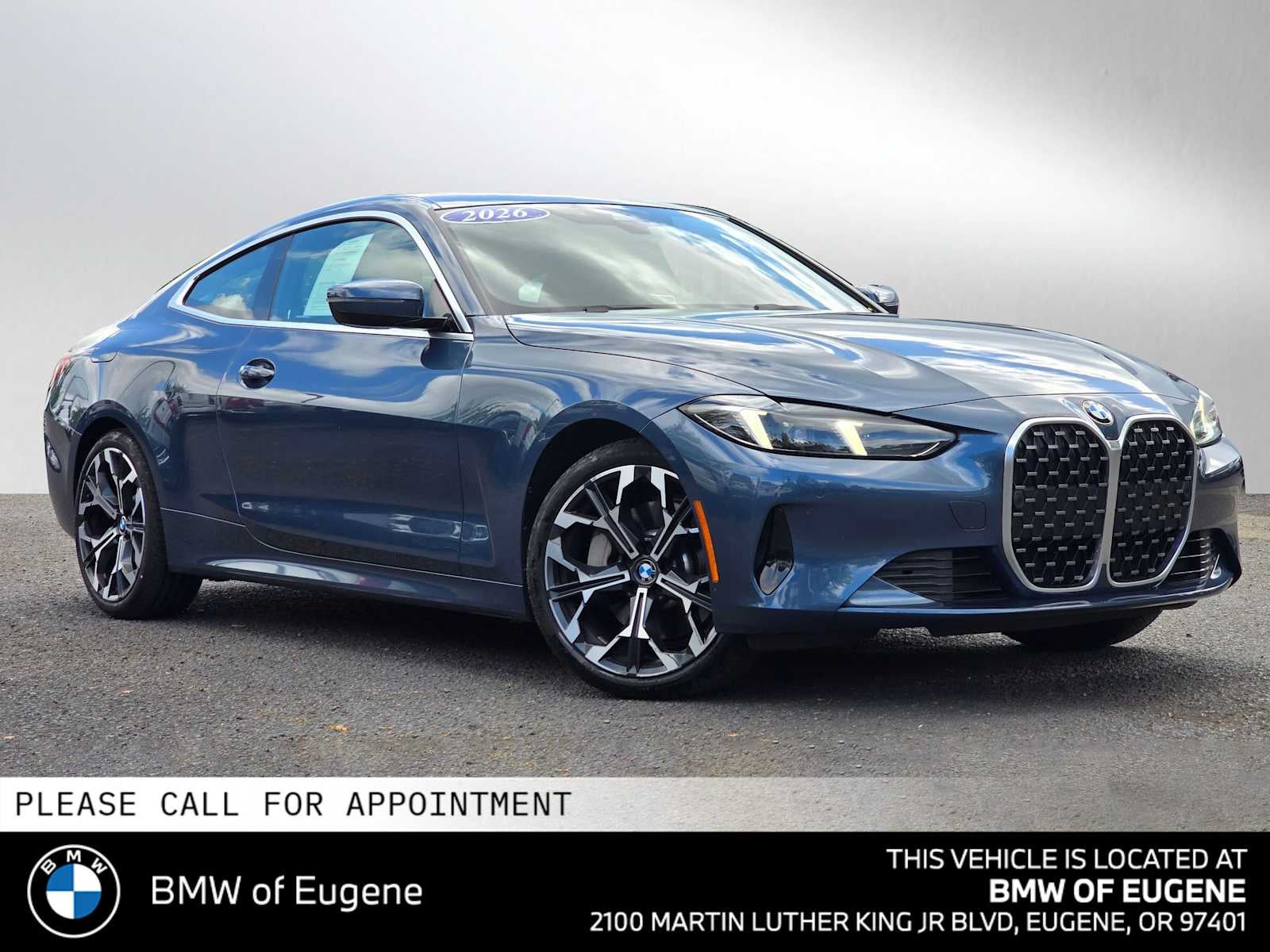 2026 BMW 430i xDrive 430i xDrive
