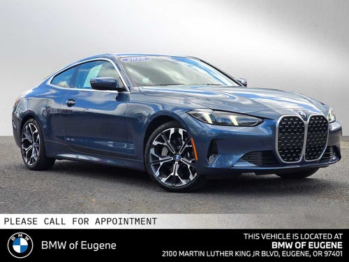 2026 BMW 430i xDrive 430i xDrive