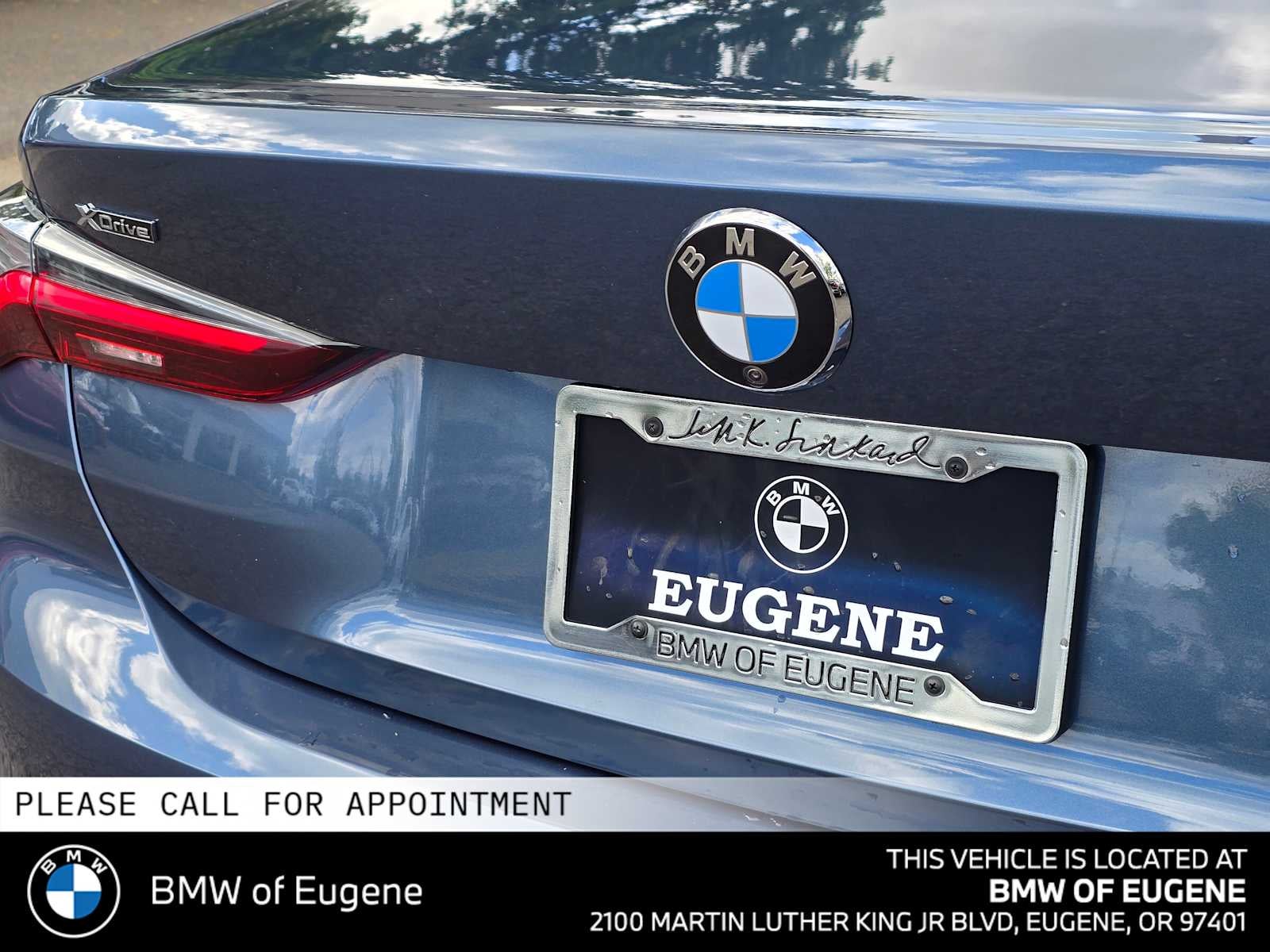 2026 BMW 430i xDrive 430i xDrive