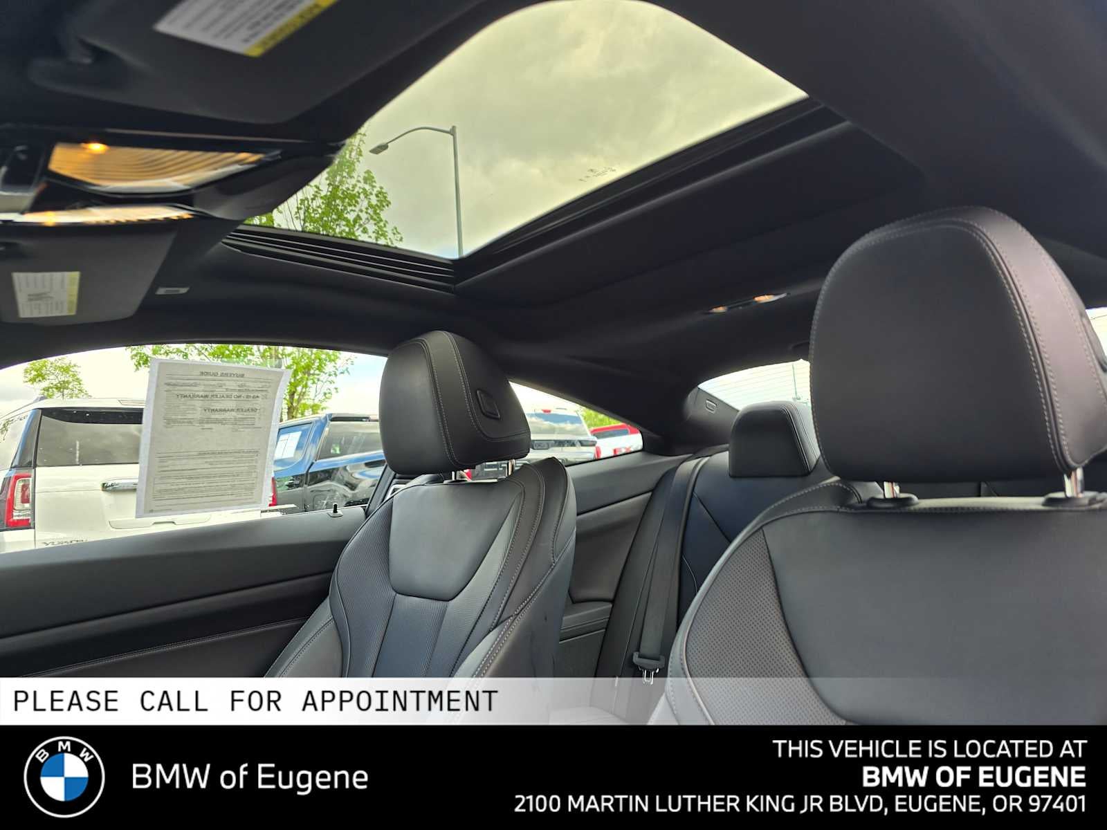 2026 BMW 430i xDrive 430i xDrive