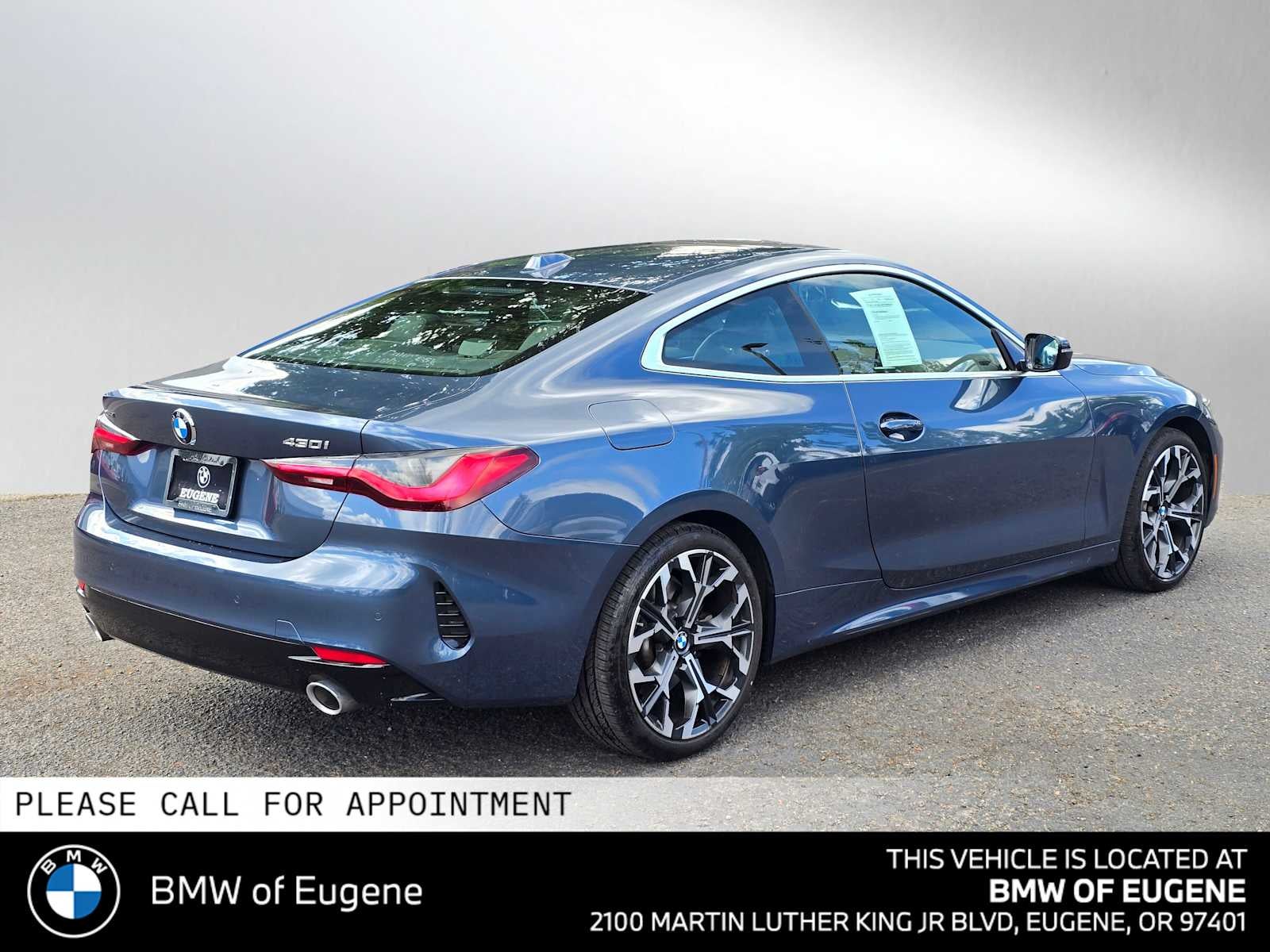 2026 BMW 430i xDrive 430i xDrive
