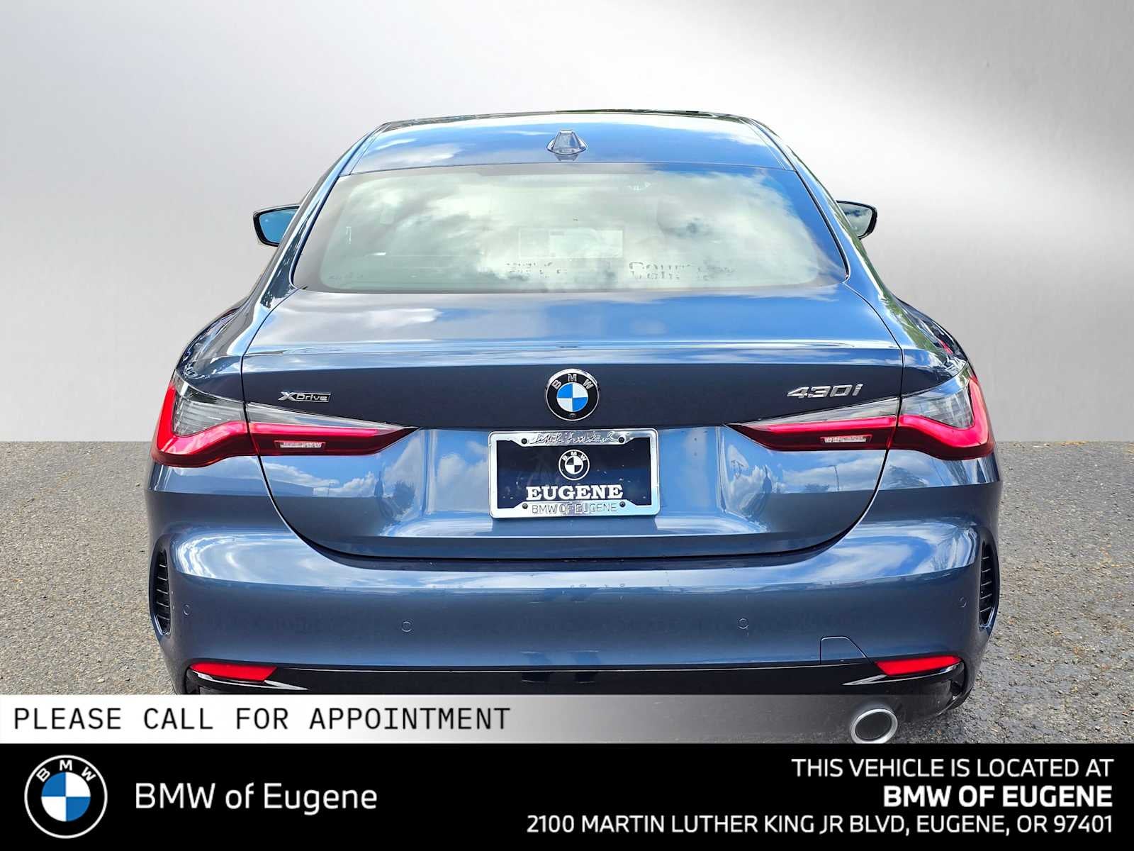 2026 BMW 430i xDrive 430i xDrive