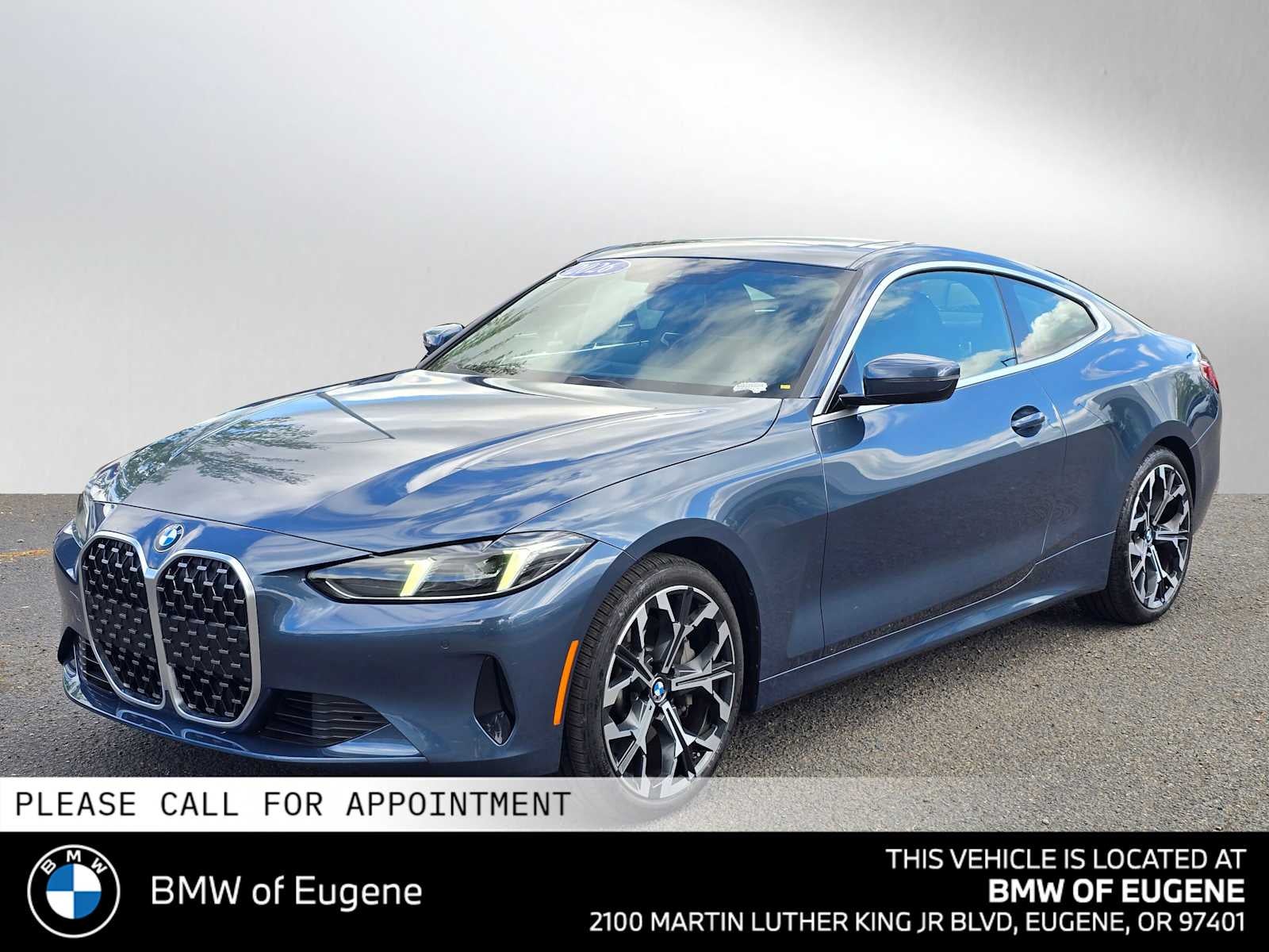 2026 BMW 430i xDrive 430i xDrive