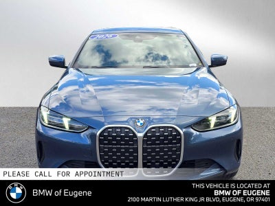 2026 BMW 430i xDrive 430i xDrive