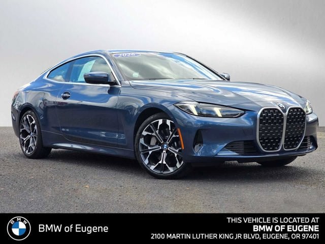 2026 BMW 430i xDrive 430i xDrive