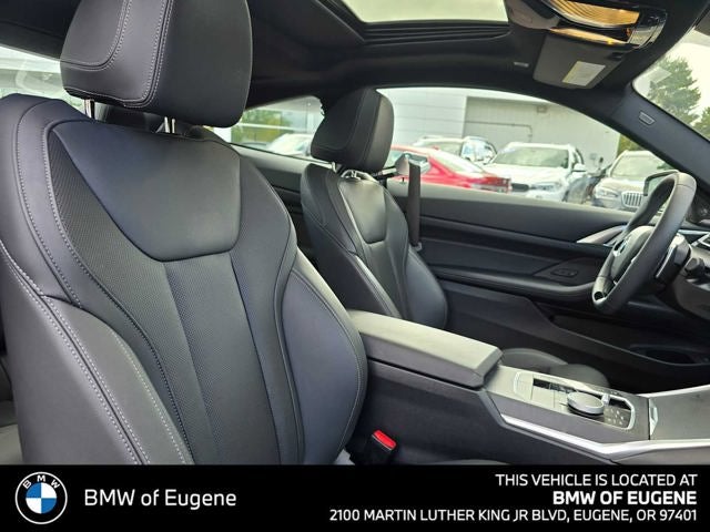 2026 BMW 430i xDrive 430i xDrive
