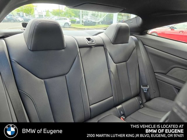 2026 BMW 430i xDrive 430i xDrive