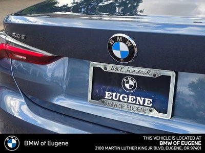 2026 BMW 430i xDrive 430i xDrive
