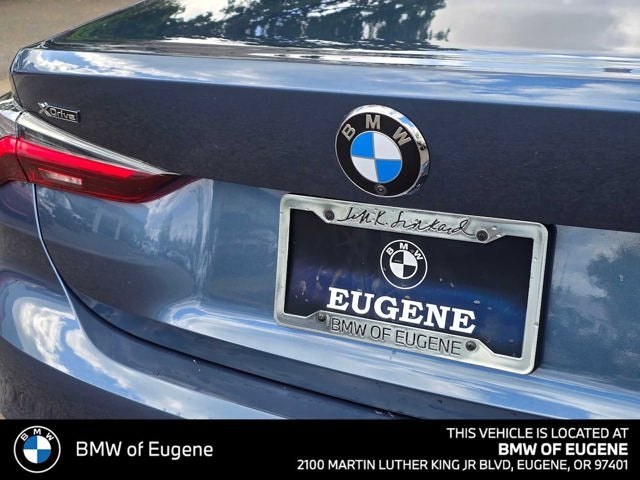 2026 BMW 430i xDrive 430i xDrive