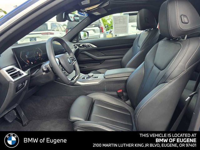 2026 BMW 430i xDrive 430i xDrive