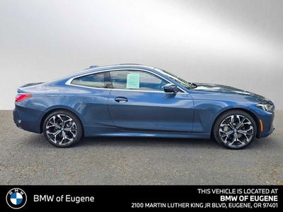 2026 BMW 430i xDrive 430i xDrive