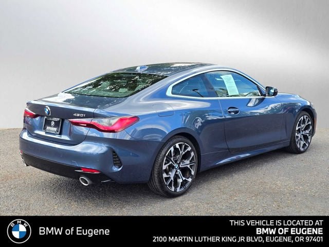 2026 BMW 430i xDrive 430i xDrive