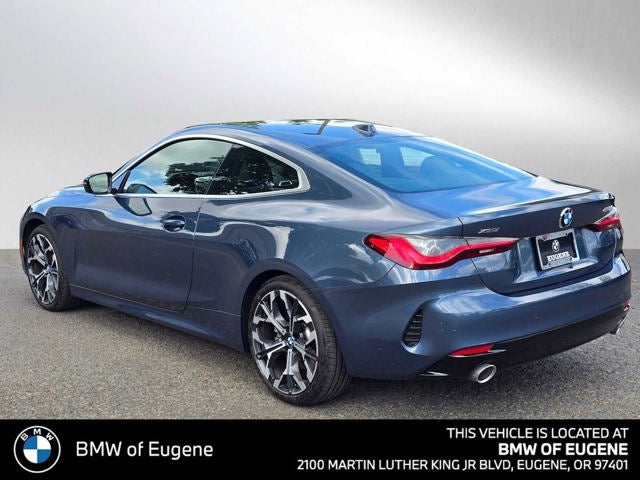 2026 BMW 430i xDrive 430i xDrive