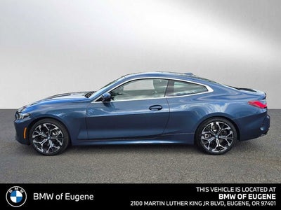 2026 BMW 430i xDrive 430i xDrive