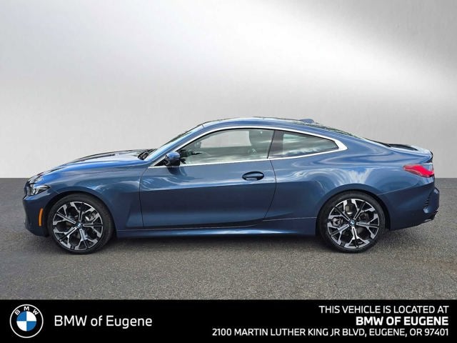 2026 BMW 430i xDrive 430i xDrive
