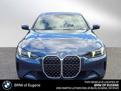 2026 BMW 430i xDrive 430i xDrive