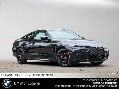 2027 BMW 4 Series 430i xDrive