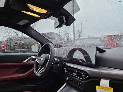 2026 BMW 4 Series 430i xDrive