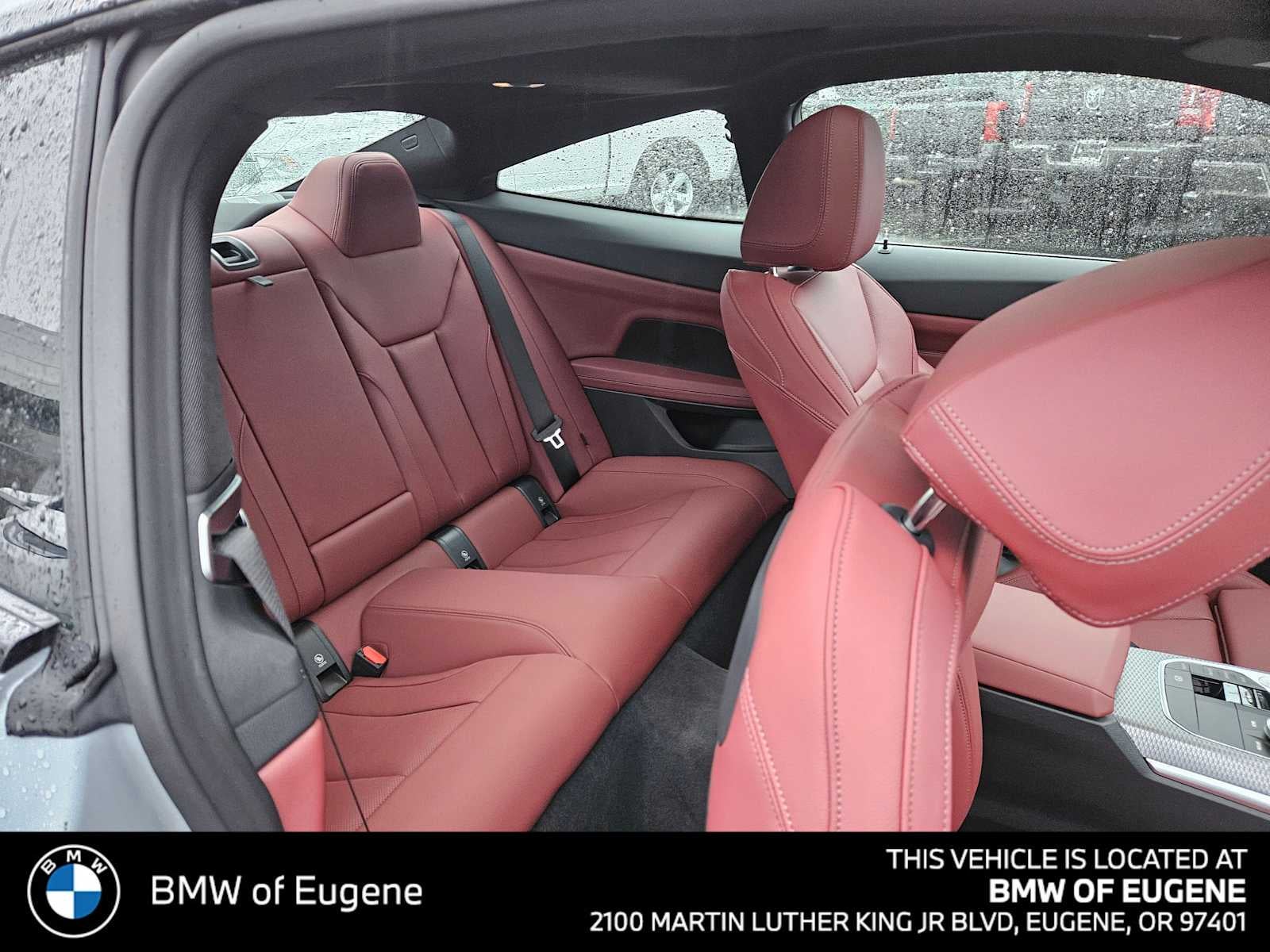 2026 BMW 4 Series 430i xDrive