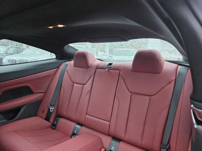 2026 BMW 4 Series 430i xDrive