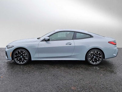 2026 BMW 4 Series 430i xDrive