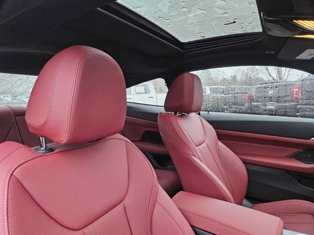 2026 BMW 4 Series 430i xDrive