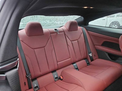 2026 BMW 4 Series 430i xDrive