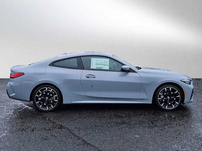 2026 BMW 4 Series 430i xDrive