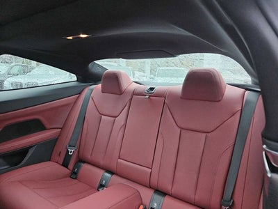 2026 BMW 4 Series 430i xDrive