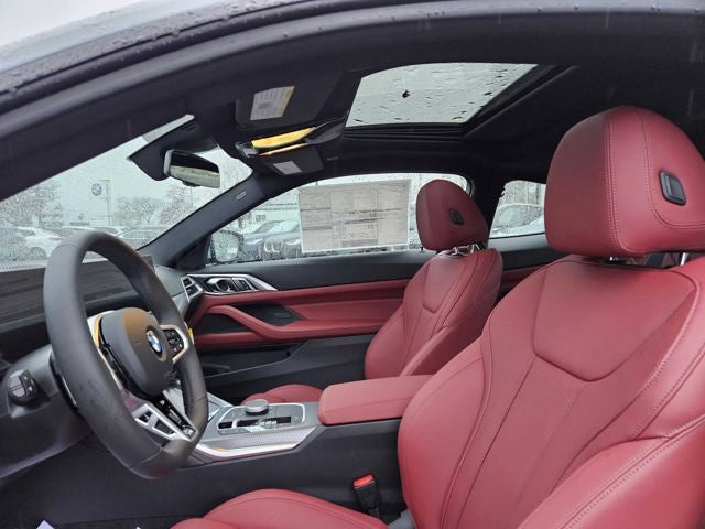 2026 BMW 4 Series 430i xDrive