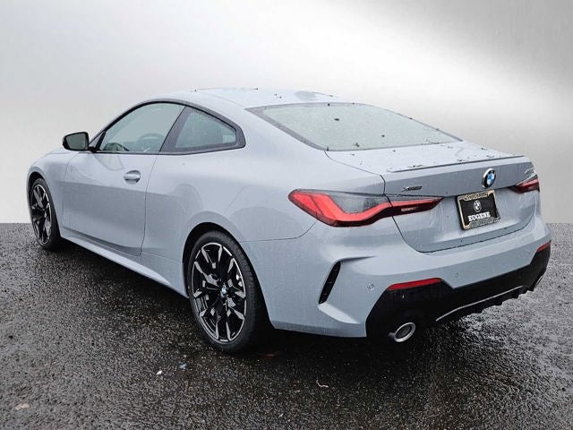 2026 BMW 4 Series 430i xDrive