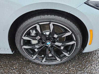 2026 BMW 4 Series 430i xDrive