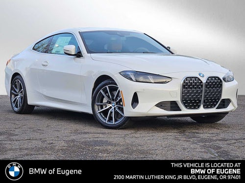 2026 BMW 430i xDrive 430i xDrive