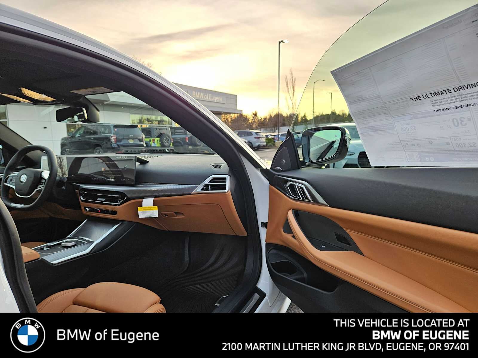 2026 BMW 430i xDrive 430i xDrive
