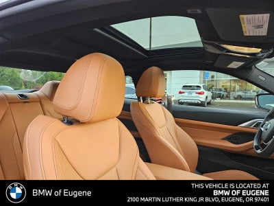 2026 BMW 430i xDrive 430i xDrive
