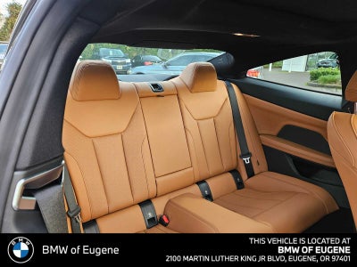 2026 BMW 430i xDrive 430i xDrive