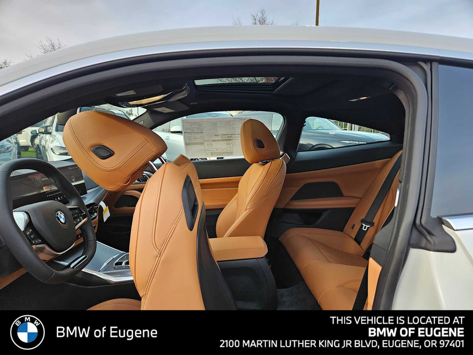 2026 BMW 430i xDrive 430i xDrive