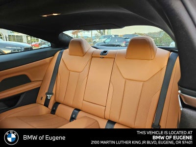 2026 BMW 430i xDrive 430i xDrive